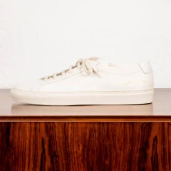 Common Projects Summer Achilles White