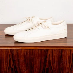 Common Projects Summer Achilles White