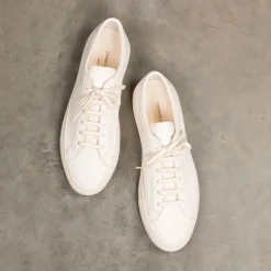 Common Projects Summer Achilles White