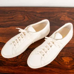 Common Projects Summer Achilles White