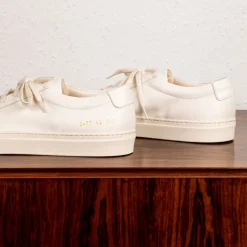 Common Projects Summer Achilles White