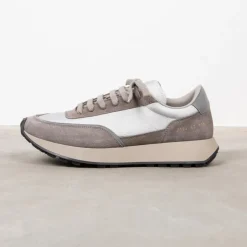 Common Projects Track Technical Grey