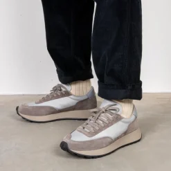 Common Projects Track Technical Grey