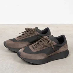 Common Projects Track Technical Black