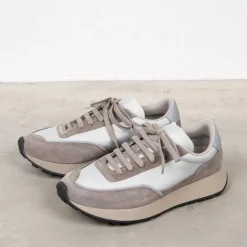 Common Projects Track Technical Grey
