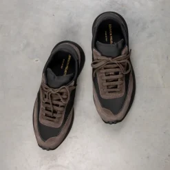 Common Projects Track Technical Black