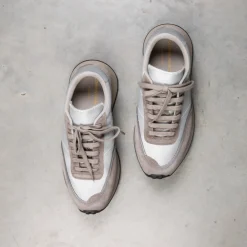 Common Projects Track Technical Grey