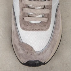 Common Projects Track Technical Grey