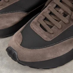 Common Projects Track Technical Black
