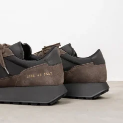 Common Projects Track Technical Black
