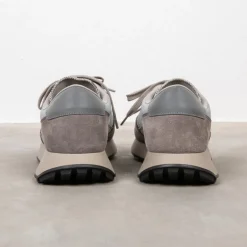 Common Projects Track Technical Grey