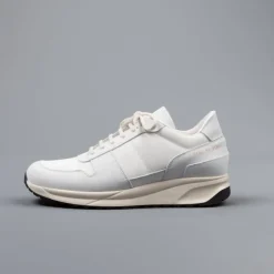 Common Projects Track Vintage White