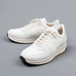 Common Projects Track Vintage White