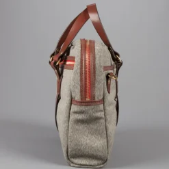 Croots Laptop Bag Salt and Pepper