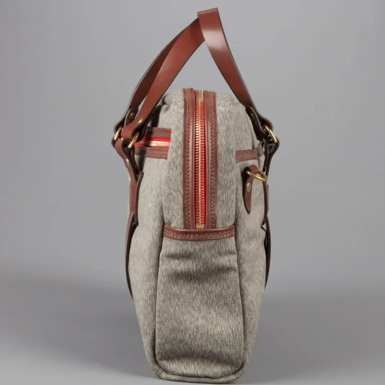 Croots Laptop Bag Salt and Pepper