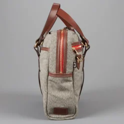 Croots Laptop Bag Salt and Pepper