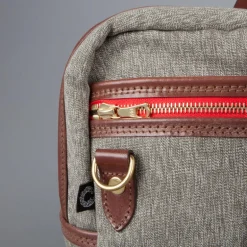 Croots Laptop Bag Salt and Pepper