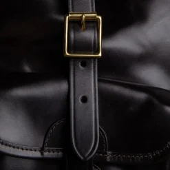 Croots Malton Bridle leather Rucksack Havana