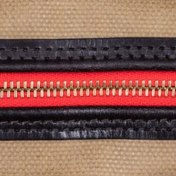 Croots Waxed Canvas Wash Bag Sand