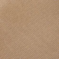 Croots Waxed Canvas Wash Bag Sand