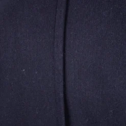 De Petrillo Benny Wool and Cashmere Jersey Jacket Blu Notte