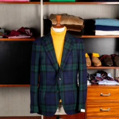 De Petrillo Posillipo Jacket - Sir Archibald Rice