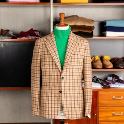 De Petrillo Posillipo Jacket - Lord Summerisle