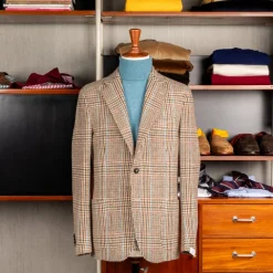 De Petrillo Posillipo Jacket - Christopher Pepper