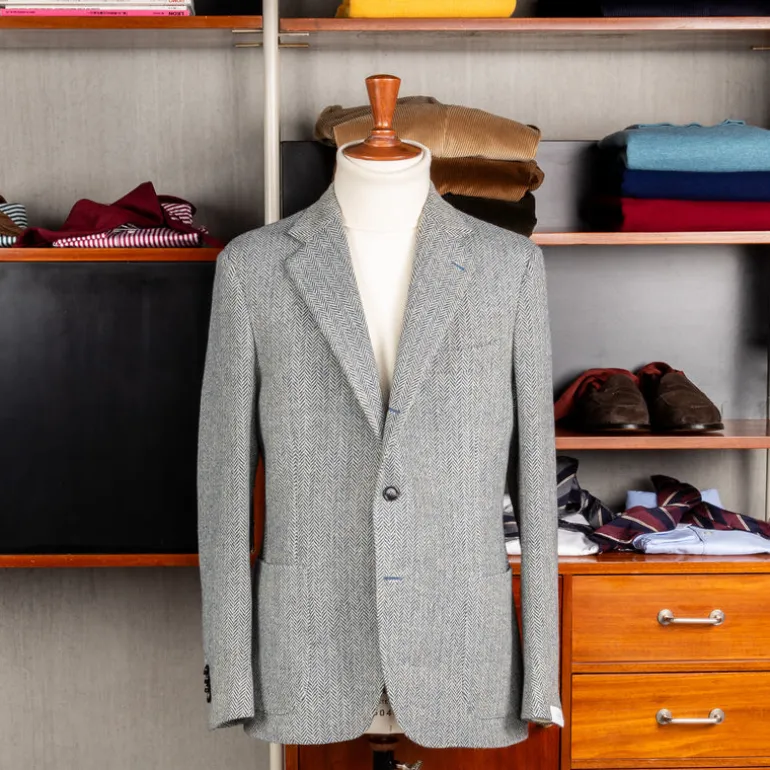 De Petrillo Posillipo Jacket - Marc Champselle