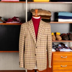 De Petrillo Posillipo Jacket - Arthur Peuchen
