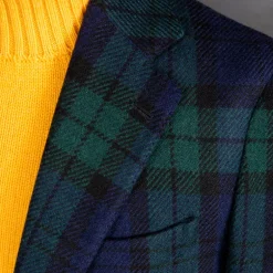 De Petrillo Posillipo Jacket - Sir Archibald Rice