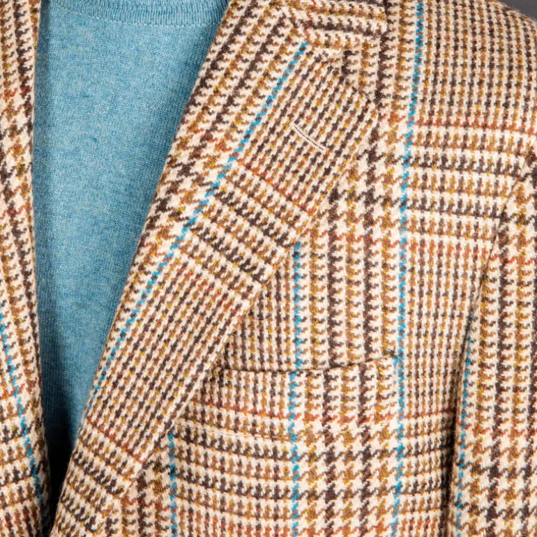 De Petrillo Posillipo Jacket - Christopher Pepper