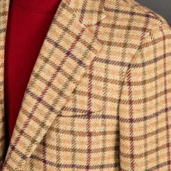 De Petrillo Posillipo Jacket - Arthur Peuchen