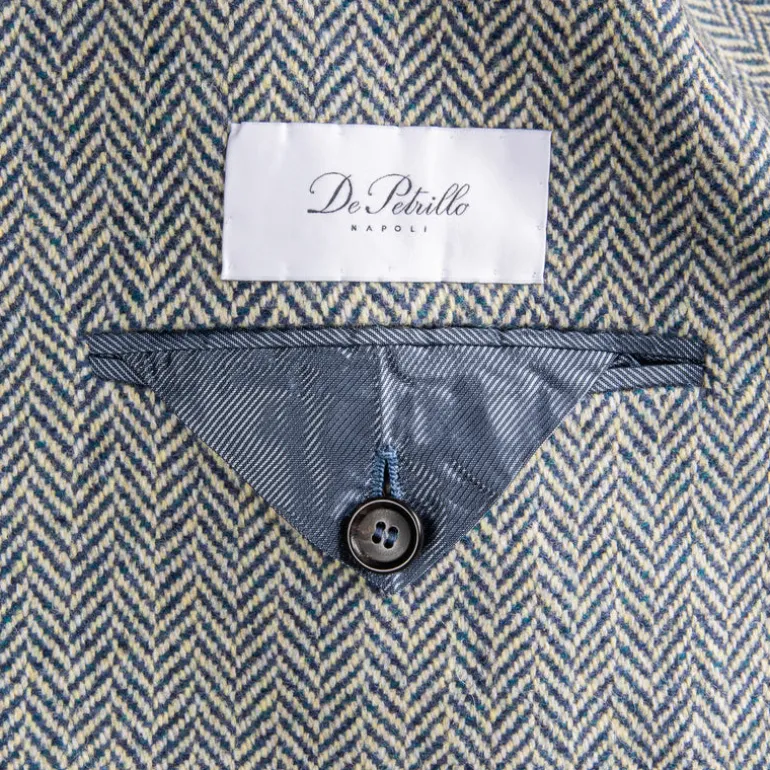 De Petrillo Posillipo Jacket - Marc Champselle