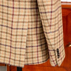 De Petrillo Posillipo Jacket - Arthur Peuchen