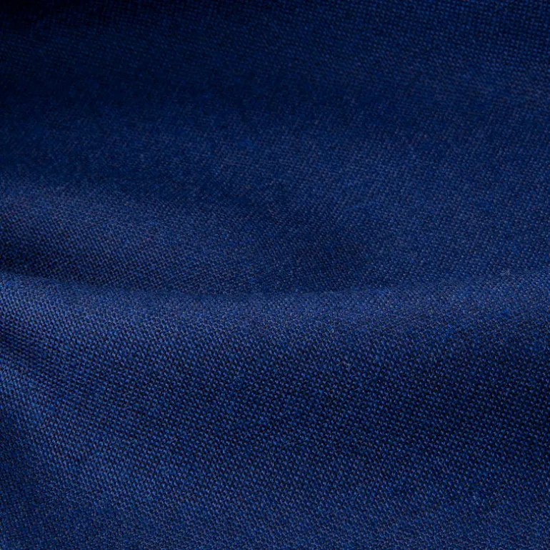 De Petrillo Posillipo Jacket Pure Cashmere Bluette