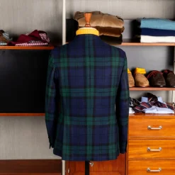 De Petrillo Posillipo Jacket - Sir Archibald Rice