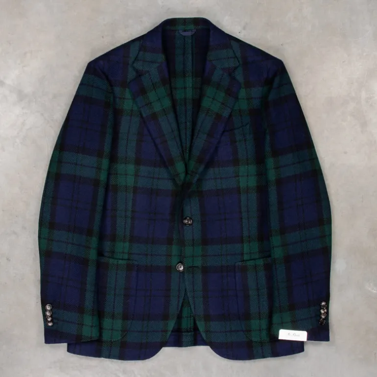 De Petrillo Posillipo Jacket - Sir Archibald Rice