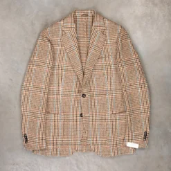 De Petrillo Posillipo Jacket - Christopher Pepper
