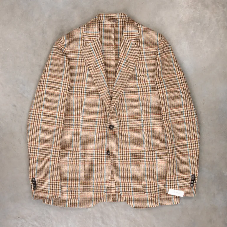 De Petrillo Posillipo Jacket - Christopher Pepper