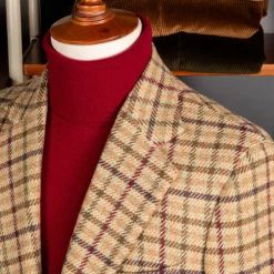 De Petrillo Posillipo Jacket - Arthur Peuchen