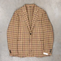 De Petrillo Posillipo Jacket - Arthur Peuchen