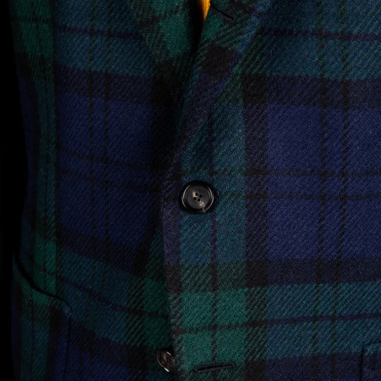 De Petrillo Posillipo Jacket - Sir Archibald Rice