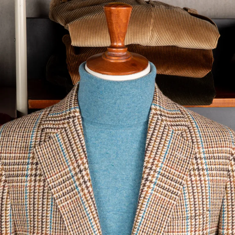 De Petrillo Posillipo Jacket - Christopher Pepper