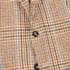 De Petrillo Posillipo Jacket - Christopher Pepper
