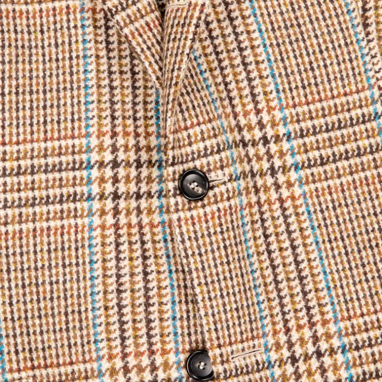 De Petrillo Posillipo Jacket - Christopher Pepper