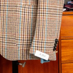 De Petrillo Posillipo Jacket - Christopher Pepper