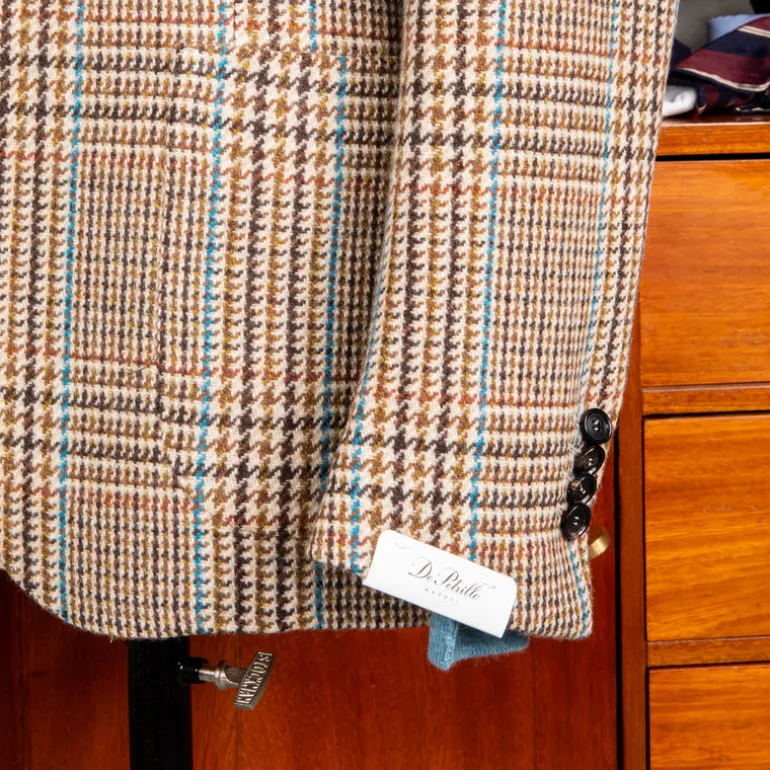 De Petrillo Posillipo Jacket - Christopher Pepper