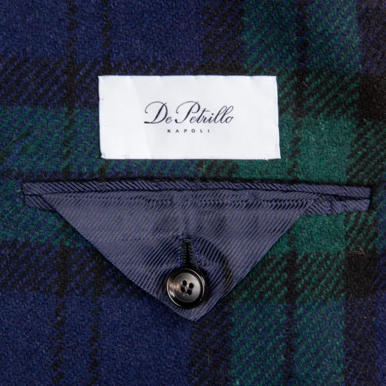 De Petrillo Posillipo Jacket - Sir Archibald Rice