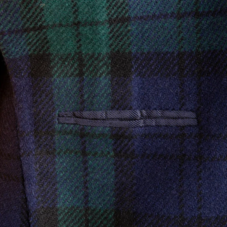 De Petrillo Posillipo Jacket - Sir Archibald Rice